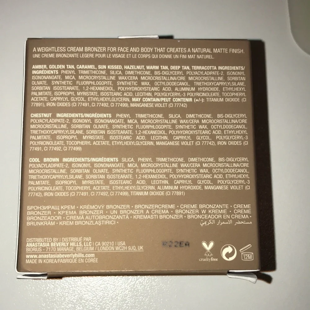 Anastasia Beverly Hills anastasia beverly